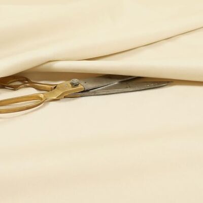 Redbrick Mill Fabrics Soft Low Velour Velvet Upholstery Fabric, Cream Redbrick Mill Fabrics Soft Low Velour Velvet Upholstery Fabric, Cream