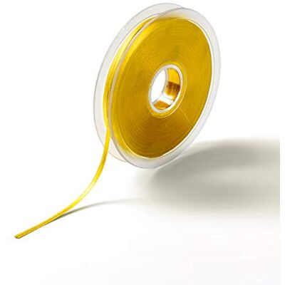 Prym Satin Ribbon 3 mm Lemon, 100% Polyester Prym Satin Ribbon 3 mm Lemon, 100% Polyester