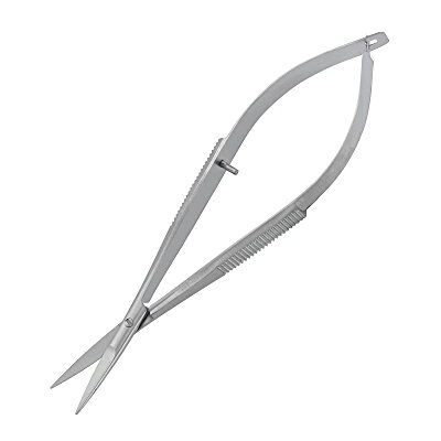 Modelcraft PSC1001/C Curved Mini Snips, Silver, Small Modelcraft PSC1001/C Curved Mini Snips, Silver, Small