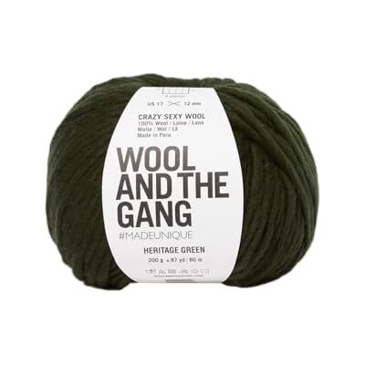 Wool And The Gang - Crazy Sexy Super Chunky - 200g - Yarn Wool And The Gang - Crazy Sexy Super Chunky - 200g - Yarn