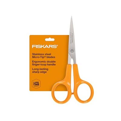 Fiskars Stitcher Scissors (No. 5) Original Version Fiskars Stitcher Scissors (No. 5) Original Version