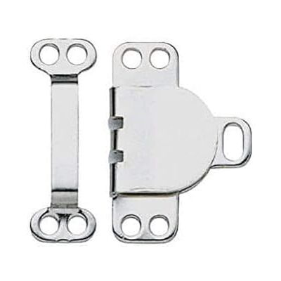 Prym 200 Skirt Hooks - Silver - 9.5mm Prym 200 Skirt Hooks - Silver - 9.5mm