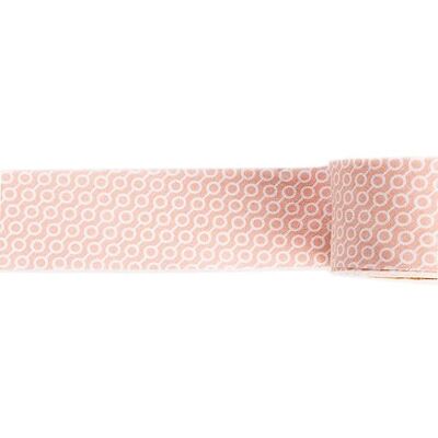 Dailylike Daily Like Bias Tape Cotton Street2 3.5cm.x7m. Dailylike Daily Like Bias Tape Cotton Street2 3.5cm.x7m.