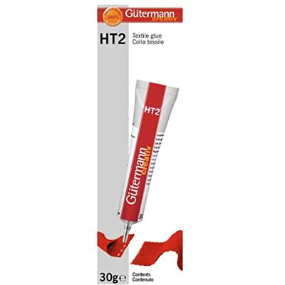 Gütermann Gutermann Textile Glue 30g Gütermann Gutermann Textile Glue 30g