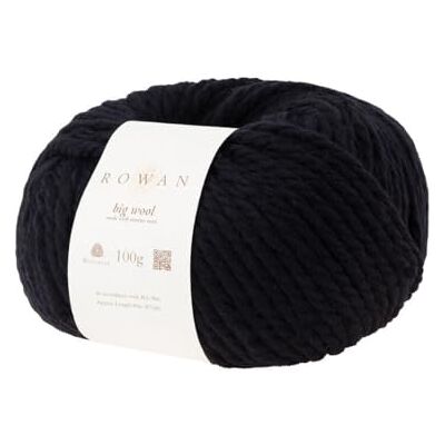 Rowan Big Wool Super Chunky Merino Yarn - Yarn Rowan Big Wool Super Chunky Merino Yarn - Yarn