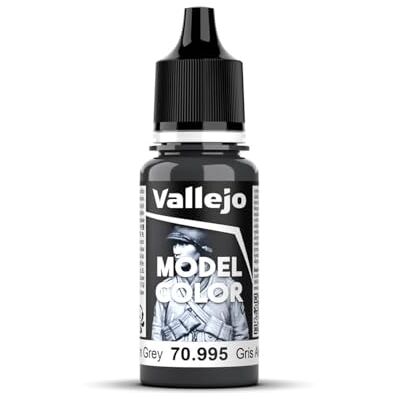 Vallejo Model Color 17 ml Acrylic Paint German Grey Vallejo Model Color 17 ml Acrylic Paint German Grey