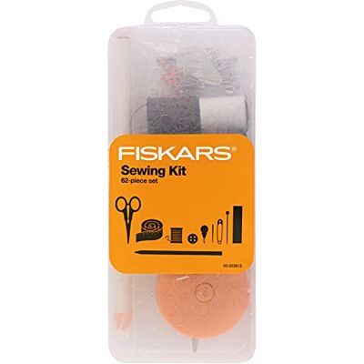Fiskars Sewing Kit 62pcs - Sewing Kit Fiskars Sewing Kit 62pcs - Sewing Kit