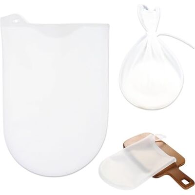 Oneroomone Onero 2 Silicone Kneading Bags, Non-Stick, Adults, Unisex, Silicone, Kneading Bags, Baking Tools Oneroomone Onero 2 Silicone Kneading Bags, Non-Stick, Adults, Unisex, Silicone, Kneading Bags, Baking Tools