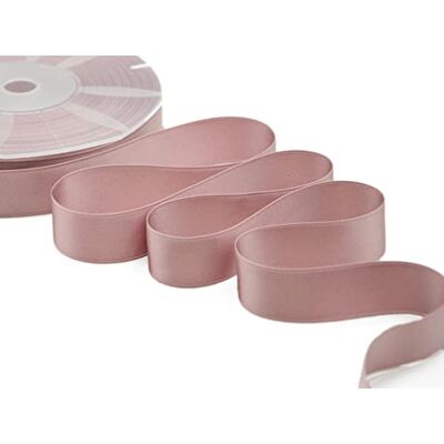 Furlanis Ribbon, Satin, Old Pink, 25 mm x 50 m Furlanis Ribbon, Satin, Old Pink, 25 mm x 50 m
