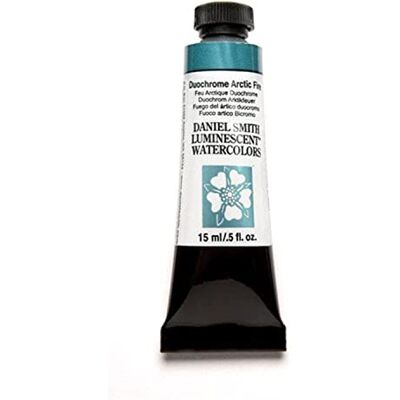 Daniel Smith Duochrome Arctic Fire Series 1, 15ml Tube Extra Fine Watercolour Daniel Smith Duochrome Arctic Fire Series 1, 15ml Tube Extra Fine Watercolour