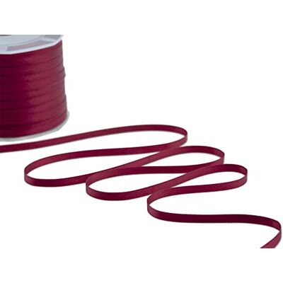 Furlanis Ribbon, Bordeaux, 6 mm x 100 m Furlanis Ribbon, Bordeaux, 6 mm x 100 m