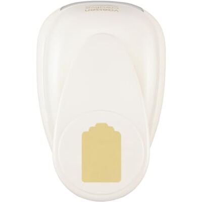 Creative Labs Craft Paper Punch Label 3 x 4,5 cm Circle Cutter for Crafting and Card Making Creative Labs Craft Paper Punch Label 3 x 4,5 cm Circle Cutter for Crafting and Card Making