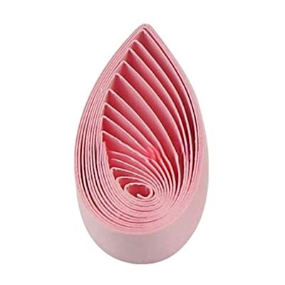 ODETOJOY Quilling Paper Strips 10mm Red Black Yellow Pink Green Purple White for Crafts Star Origami Paper Quilling Supplies Strip 3/8inch 1cm-120pcs, 54cm (Hotpink Flamingo Pink) ODETOJOY Quilling Paper Strips 10mm Red Black Yellow Pink Green Purple White for Crafts Star Origami Paper Quilling Supplies Strip 3/8inch 1cm-120pcs, 54cm (Hotpink Flamingo Pink)