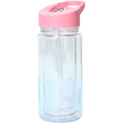 ma crafts&frags Kids 10oz Acrylic Snow Globe Tumbler Blank, Clear DIY Water Bottle with Screw Lid & Straw, BPA-Free Craft Cup for Vinyl, UV DTF, Stickers & Decals, Personalised Gift (Pink) ma crafts&frags Kids 10oz Acrylic Snow Globe Tumbler Blank, Clear DIY Water Bottle with Screw Lid & Straw, BPA-Free Craft Cup for Vinyl, UV DTF, Stickers & Decals, Personalised Gift (Pink)