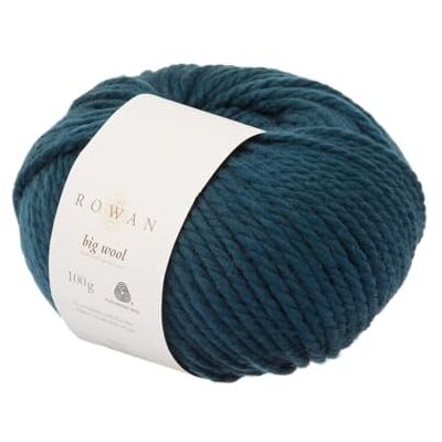 Rowan Big Wool Super Chunky Merino Yarn - Yarn Rowan Big Wool Super Chunky Merino Yarn - Yarn