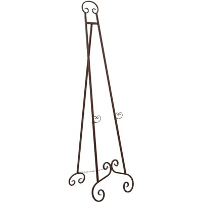 Maribelle Adjustable Folding 1.8M Studio Arts and Craft Artist Display Easel Maribelle Adjustable Folding 1.8M Studio Arts and Craft Artist Display Easel