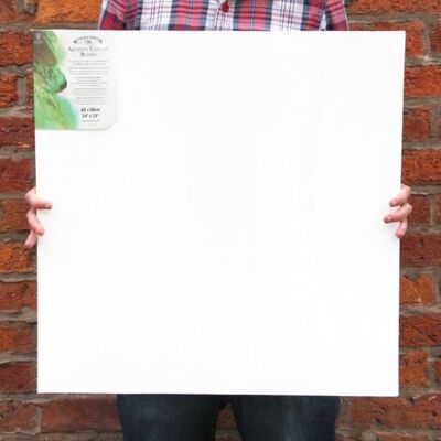 Winsor & Newton 60x60cm Winsor Canvas Board Winsor & Newton 60x60cm Winsor Canvas Board