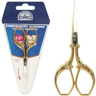 DMC Heirloom Scissors Peacock DMC Heirloom Scissors Peacock