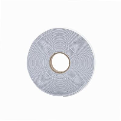 WERKA PRO White Buttonnier Elastic Ribbon 19mm x 10m WERKA PRO White Buttonnier Elastic Ribbon 19mm x 10m