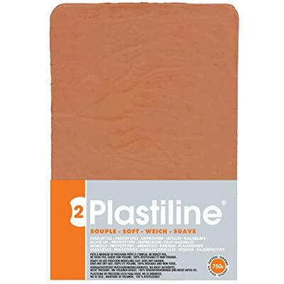 Rougier & Plé Ocre Soft Modeling Clay - product type Rougier & Plé Ocre Soft Modeling Clay - product type