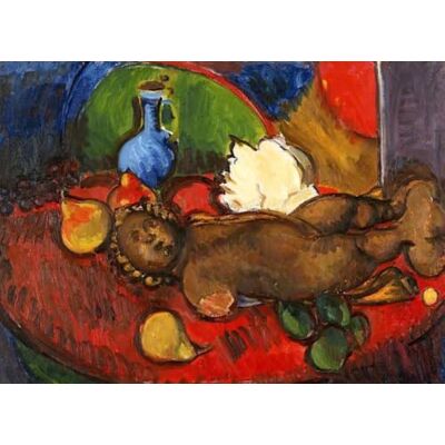 DTAUPREB Paint by Numbers for Adults Carved Figure and Shell Painting by Number Kit, Brushes, Acrylic Pigment, On Canvas DTAUPREB Paint by Numbers for Adults Carved Figure and Shell Painting by Number Kit, Brushes, Acrylic Pigment, On Canvas