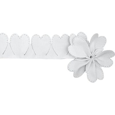 Furlanis Ribbon, Optical White, 55 mm x 10 m Furlanis Ribbon, Optical White, 55 mm x 10 m