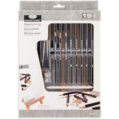 Royal & Langnickel Medium Table Easel Sketching Set Royal & Langnickel Medium Table Easel Sketching Set