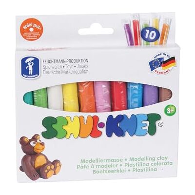 Feuchtmann Schul-Knet Basic Modelling Dough Feuchtmann Schul-Knet Basic Modelling Dough