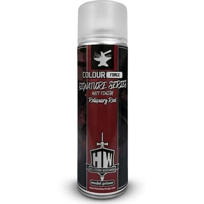 kipa Colour Forge Signature Series: Reliquary Red Spray (500ml) kipa Colour Forge Signature Series: Reliquary Red Spray (500ml)