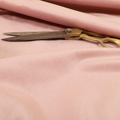 Redbrick Mill Fabrics Soft Low Velour Velvet Upholstery Fabric, Pink Redbrick Mill Fabrics Soft Low Velour Velvet Upholstery Fabric, Pink
