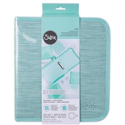 Sizzix Storage Organizer - 22.86x25.4x8.57cm - Storage Organizer Sizzix Storage Organizer - 22.86x25.4x8.57cm - Storage Organizer