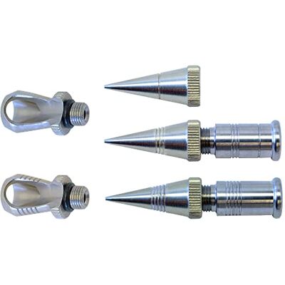 Paasche Airbrush Parts, Size 1, 3 & 5 Paasche Airbrush Parts, Size 1, 3 & 5