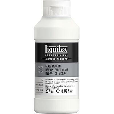Winsor & Newton Artist & Craft Acrylic Additive Glass Medium - Acrylic Paint Additive Winsor & Newton Artist & Craft Acrylic Additive Glass Medium - Acrylic Paint Additive
