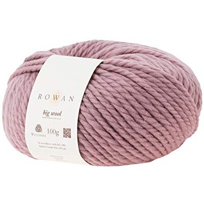 Rowan Big Wool Super Chunky Merino Yarn - Yarn Rowan Big Wool Super Chunky Merino Yarn - Yarn