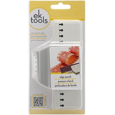 EK Success Round Edge Cutter - Multi-colored - Compact - Craft Tool EK Success Round Edge Cutter - Multi-colored - Compact - Craft Tool