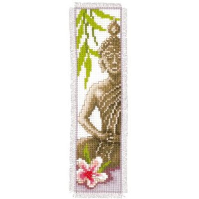Vervaco PN-0148429 Pro Buddha Cross-stitch Kit - Cross-stitch Kit Vervaco PN-0148429 Pro Buddha Cross-stitch Kit - Cross-stitch Kit