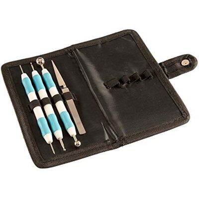 Oakwood Archer Paper Embossing Tool Kit Oakwood Archer Paper Embossing Tool Kit