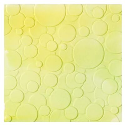 OTCRAFT 3D Embossing Folder for Card Making,Round Bubbles Plastic Texture Fades Embossing Folder Template for Scrapbooking Cardstock Album DIY Decoration Paper Crafting 5.9x5.9inch OTCRAFT 3D Embossing Folder for Card Making,Round Bubbles Plastic Texture Fades Embossing Folder Template for Scrapbooking Cardstock Album DIY Decoration Paper Crafting 5.9x5.9inch