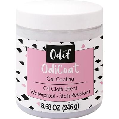 Odif USA Odicoat Waterproof Glue Gel-8.68Oz Odif USA Odicoat Waterproof Glue Gel-8.68Oz
