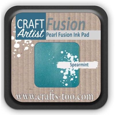 Crafts Too Craft Artist Ink Pad (Spearmint) Crafts Too Craft Artist Ink Pad (Spearmint)