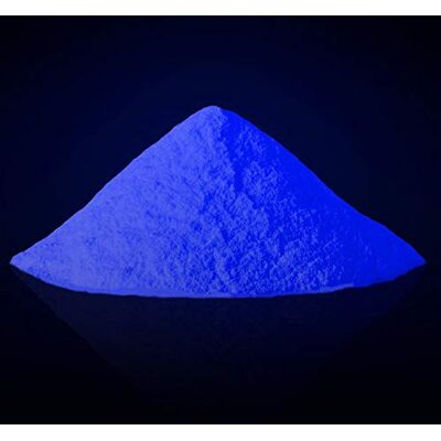 SFXC Sky Blue Glow in the Dark Pigment 25g SFXC Sky Blue Glow in the Dark Pigment 25g