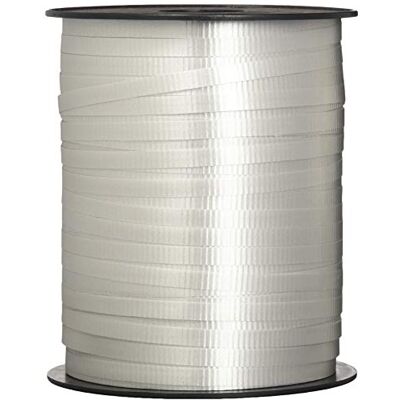 Pryse Gift Ribbon 500 Yards, Silver Pryse Gift Ribbon 500 Yards, Silver