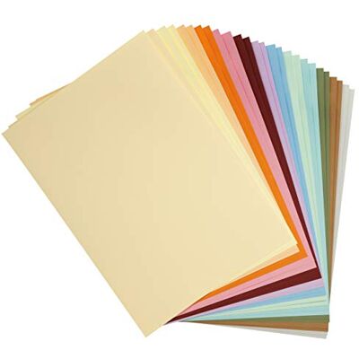 Clairefontaine 975399c Pastel Drawing Paper - 28 Sheets 185g 29.7x42cm Clairefontaine 975399c Pastel Drawing Paper - 28 Sheets 185g 29.7x42cm