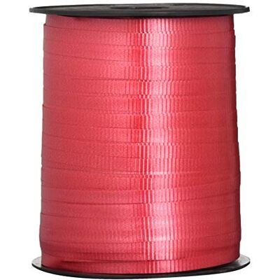 Pryse Gift Ribbon 500 Yards, red Pryse Gift Ribbon 500 Yards, red