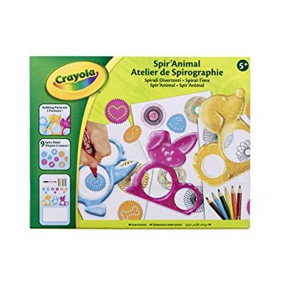 CRAYOLA Spir-Animal CRAYOLA Spir-Animal