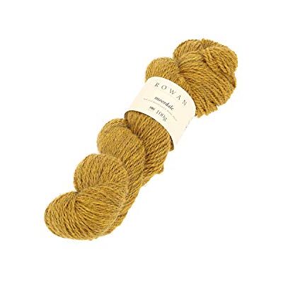 Rowan Moordale - British Wool and Alpaca - Bright Orange - Yarn Rowan Moordale - British Wool and Alpaca - Bright Orange - Yarn