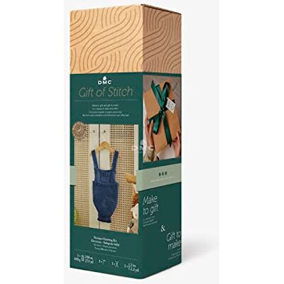 DMC Romper Knitting Kit DMC Romper Knitting Kit