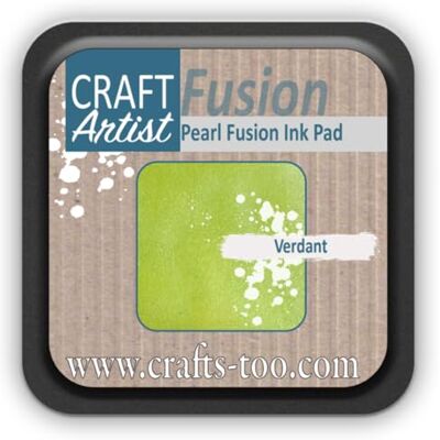 Crafts Too Craft Artist Ink Pad (Verdant) Crafts Too Craft Artist Ink Pad (Verdant)