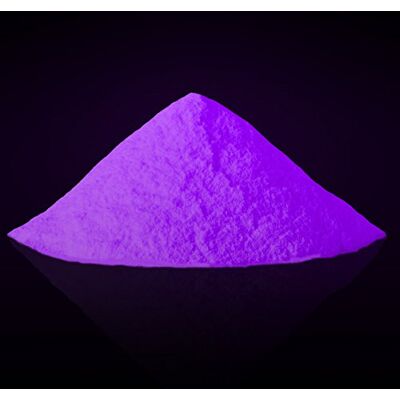 SFXC ® Neon Night Glow Luminescent Pigment 50g – Violet SFXC ® Neon Night Glow Luminescent Pigment 50g – Violet