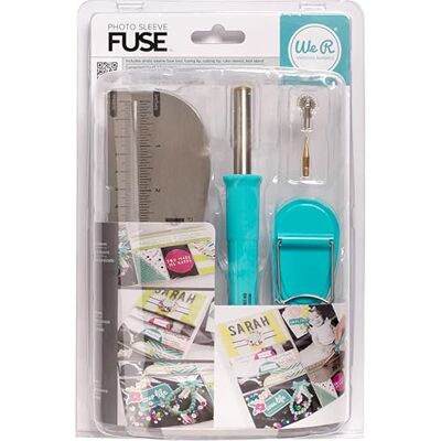 We R Memory Keepers Fuse Tool We R Memory Keepers Fuse Tool